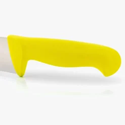 ARCOS Cuchillos Para Carne|Carniceros|Cuchillo Carnicero color amarillo Serie 2900 300 mm