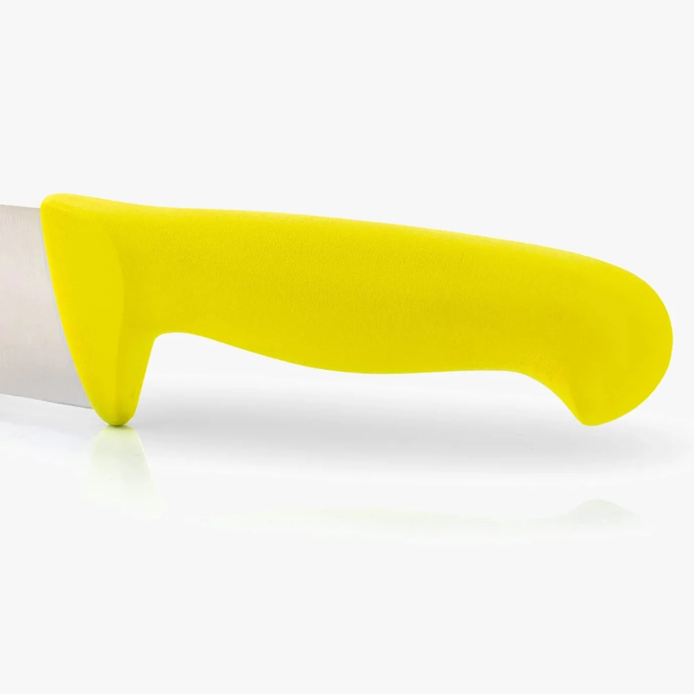 ARCOS Cuchillos Para Carne|Carniceros|Cuchillo Carnicero color amarillo Serie 2900 300 mm