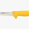 ARCOS Carniceros|Cuchillos Para Carne|Cuchillo Carnicero color amarillo Serie 2900 150 mm