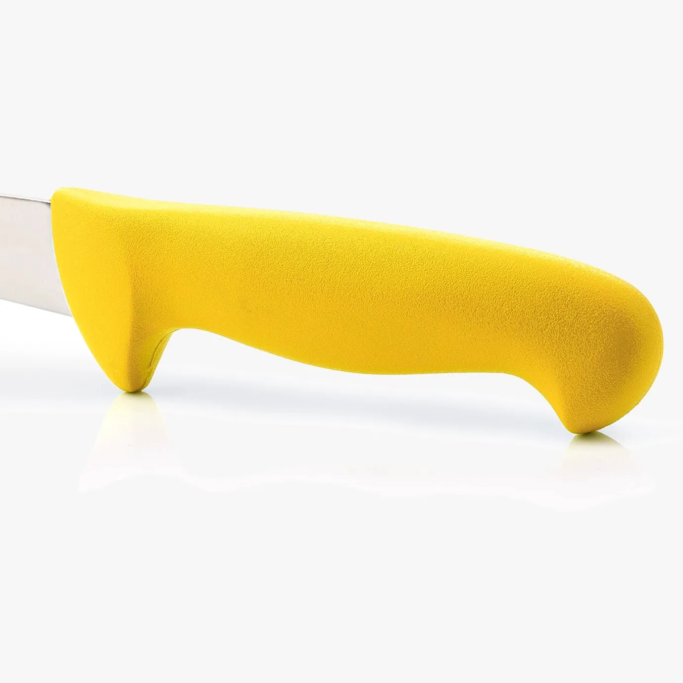 ARCOS Carniceros|Cuchillos Para Carne|Cuchillo Carnicero color amarillo Serie 2900 150 mm