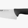 ARCOS Cuchillos Para Carne|Carniceros|Cuchillo Carnicero color negro Serie 2900 170 mm