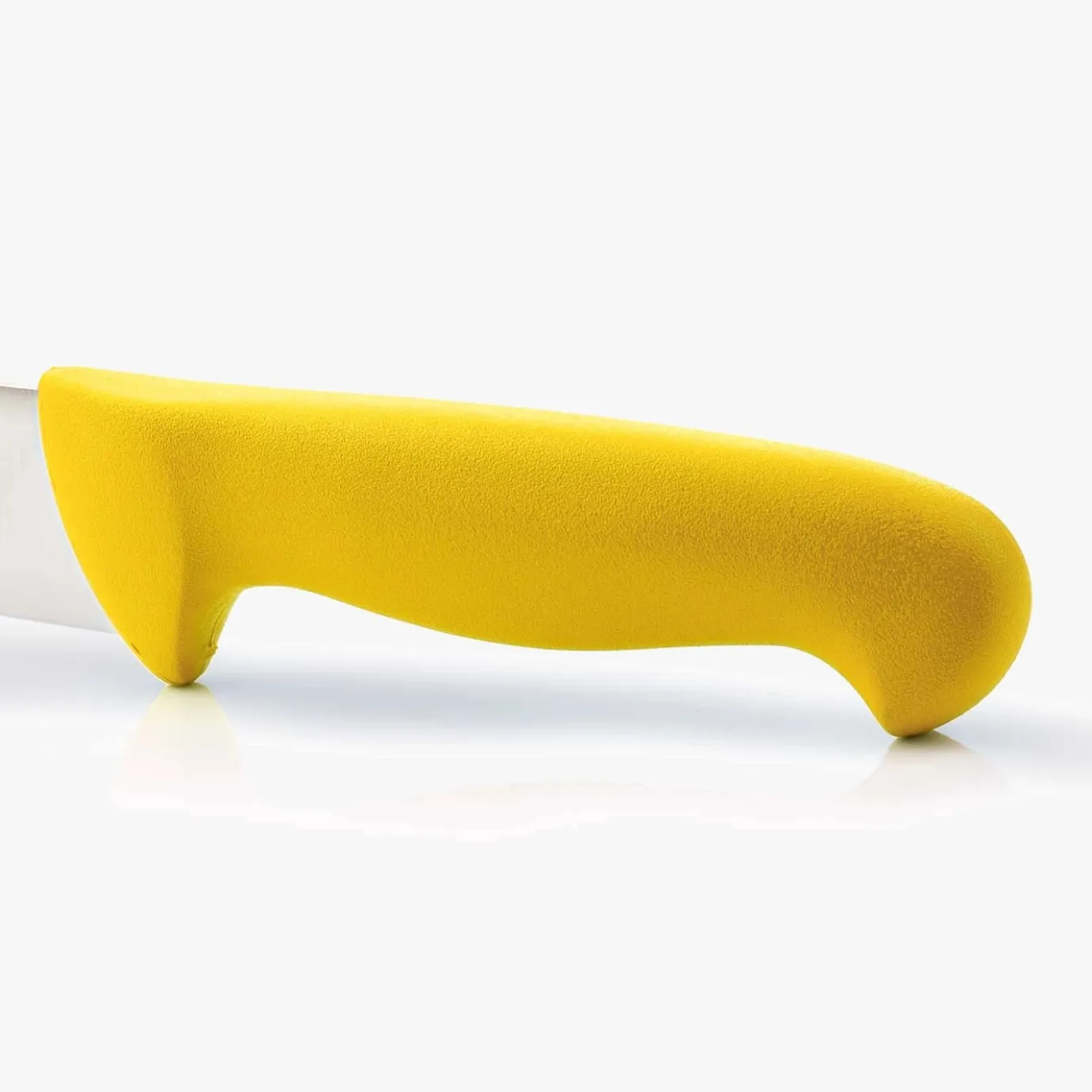 ARCOS Cuchillos Para Carne|Carniceros|Cuchillo Carnicero color amarillo Serie 2900 180 mm