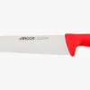 ARCOS Carniceros|Cuchillo Carnicero color rojo Serie 2900 250 mm