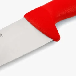 ARCOS Carniceros|Cuchillo Carnicero color rojo Serie 2900 250 mm