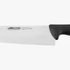 ARCOS Carniceros|Cuchillo Carnicero color negro Serie 2900 250 mm