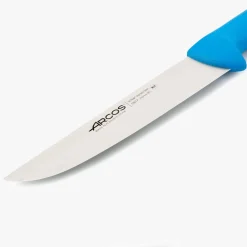 ARCOS Cuchillos Para Carne|Carniceros|Cuchillo Carnicero color azul Serie 2900 210 mm
