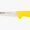 ARCOS Cuchillos Para Carne|Carniceros|Cuchillo Carnicero color amarillo Serie 2900 180 mm