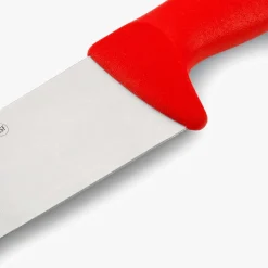 ARCOS Carniceros|Cuchillo Carnicero Color rojo Serie 2900 300 mm