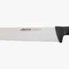 ARCOS Carniceros|Cuchillo Carnicero color negro Serie 2900 300 mm