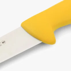 ARCOS Cuchillos Para Carne|Carniceros|Cuchillo Carnicero color amarillo Serie 2900 160 mm