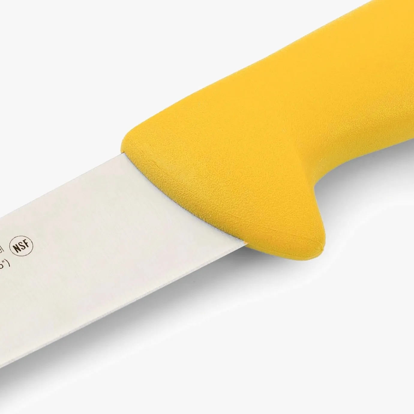 ARCOS Cuchillos Para Carne|Carniceros|Cuchillo Carnicero color amarillo Serie 2900 160 mm