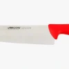 ARCOS Carniceros|Cuchillo Carnicero color rojo Serie 2900 250 mm