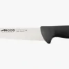 ARCOS Cuchillos Para Carne|Carniceros|Cuchillo Carnicero color negro Serie 2900 200 mm