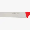 ARCOS Carniceros|Cuchillo Carnicero color rojo Serie 2900 350 mm