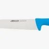 ARCOS Carniceros|Cuchillos Para Carne|Cuchillo Carnicero color azul Serie 2900 250 mm