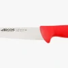 ARCOS Carniceros|Cuchillo Carnicero color rojo Serie 2900 200 mm