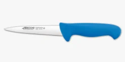 ARCOS Cuchillos Para Carne|Carniceros|Cuchillo Carnicero color azul Serie 2900 150 mm