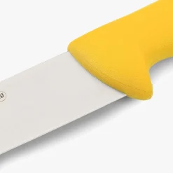 ARCOS Cuchillos Para Carne|Carniceros|Cuchillo Carnicero color amarillo Serie 2900 210 mm