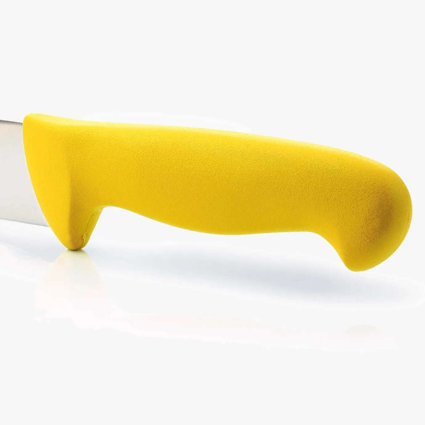 ARCOS Cuchillos Para Carne|Carniceros|Cuchillo Carnicero color amarillo Serie 2900 210 mm