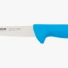 ARCOS Cuchillos Para Carne|Carniceros|Cuchillo Carnicero color azul Serie 2900 160 mm