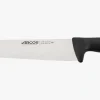 ARCOS Cuchillos Para Carne|Carniceros|Cuchillo Carnicero color negro Serie 2900 250 mm