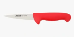 ARCOS Carniceros|Cuchillo Carnicero color rojo Serie 2900 130 mm