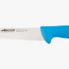 ARCOS Cuchillos Para Carne|Carniceros|Cuchillo Carnicero color azul Serie 2900 200 mm