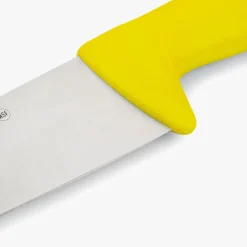 ARCOS Cuchillos Para Carne|Carniceros|Cuchillo Carnicero color amarillo Serie 2900 250 mm