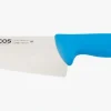 ARCOS Cuchillos Para Carne|Carniceros|Cuchillo Carnicero color azul Serie 2900 170 mm
