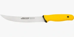 ARCOS Carniceros|Cuchillo Carnicero Curvo Serie Dúo Pro 200 mm