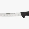 ARCOS Carniceros|Cuchillo carnicero curvo color negro Serie 2900