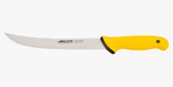 ARCOS Carniceros|Cuchillo Carnicero Curvo Serie Duo Pro 250 mm