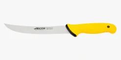 ARCOS Carniceros|Cuchillo Carnicero Curvo Serie Dúo Pro 220 mm