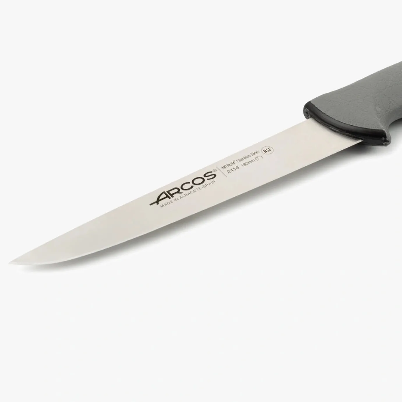 ARCOS Carniceros|Cuchillo Carnicero Serie Colour Prof 180 mm