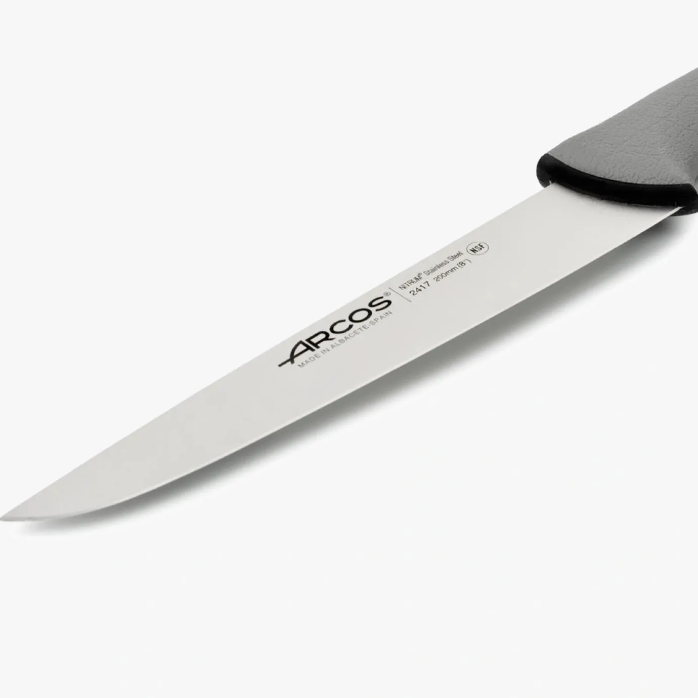 ARCOS Carniceros|Cuchillo Carnicero Serie Colour Prof 200 mm