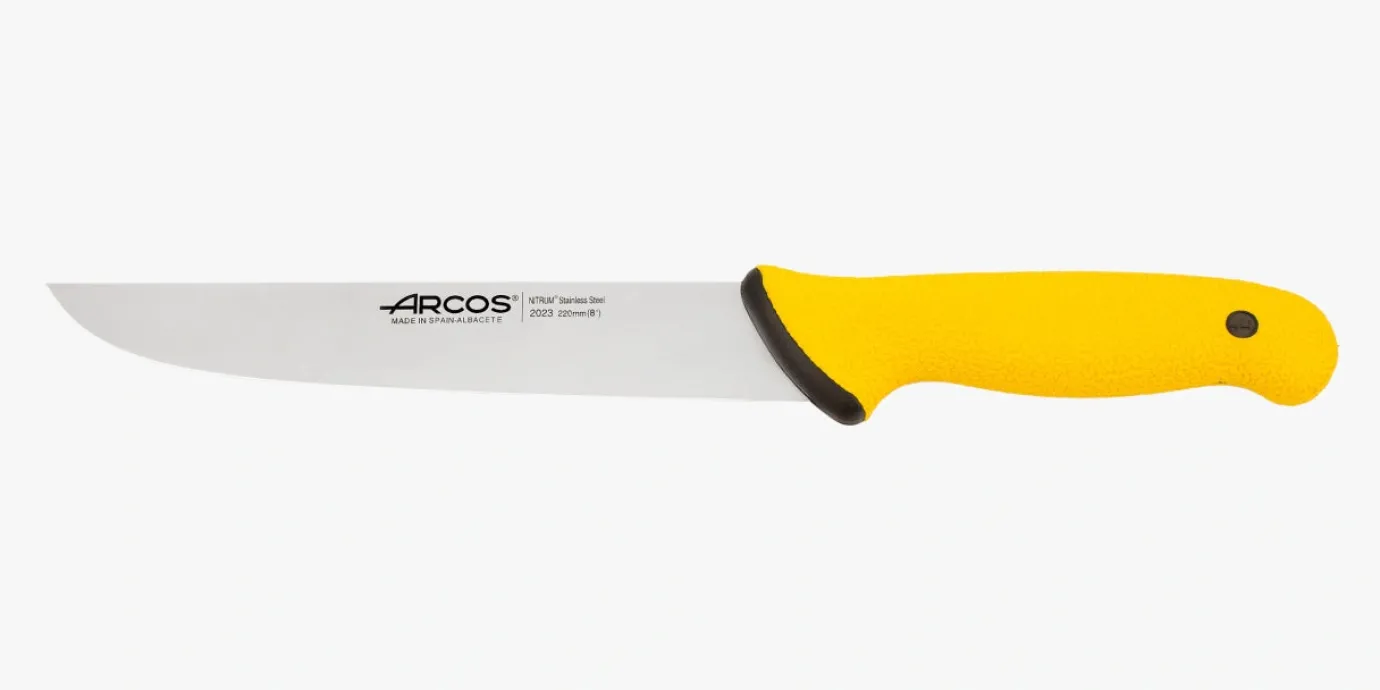 ARCOS Carniceros|Cuchillo Carnicero Serie Duo Pro 220 Mm