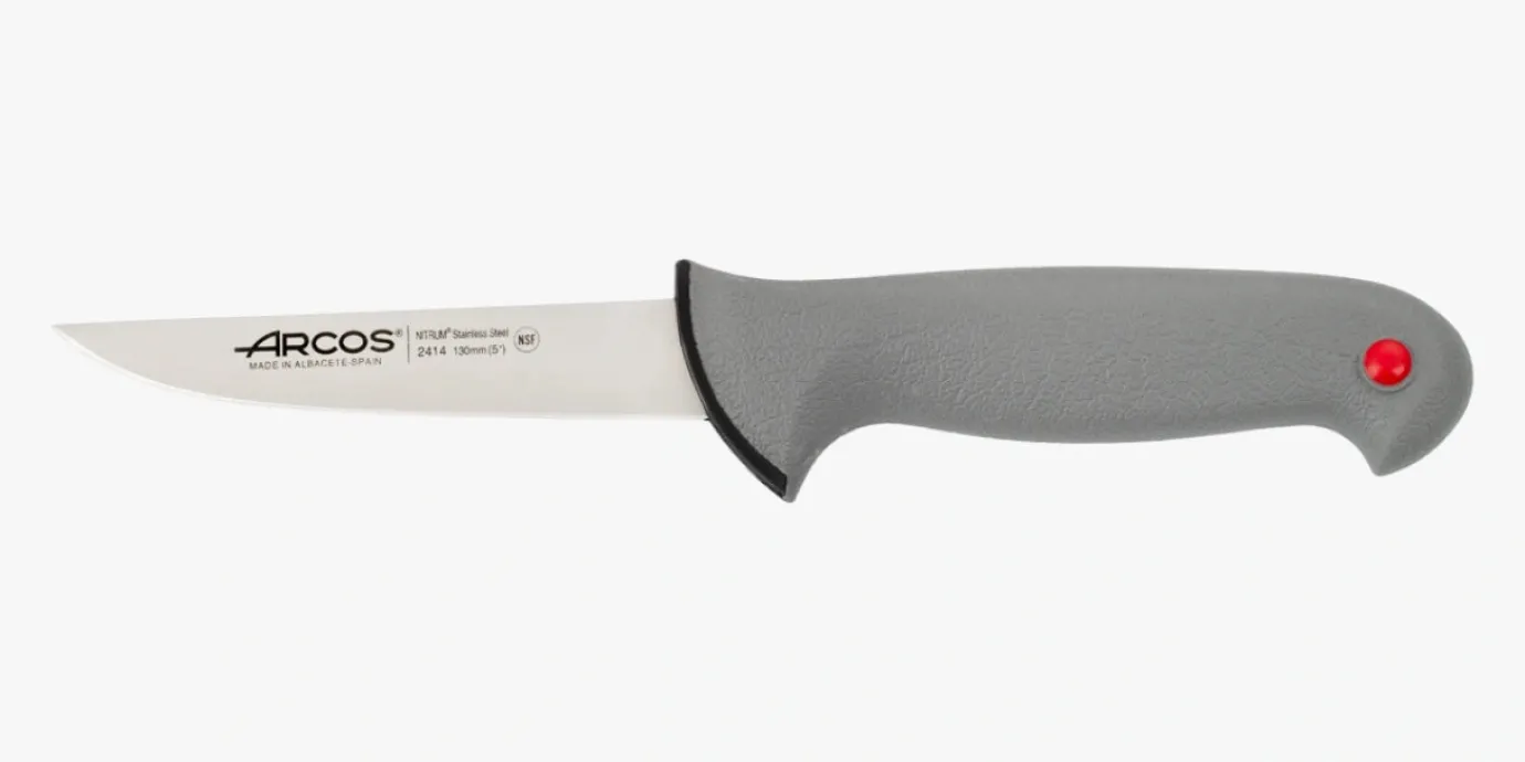 ARCOS Carniceros|Cuchillo Carnicero Serie Colour Prof 130 mm