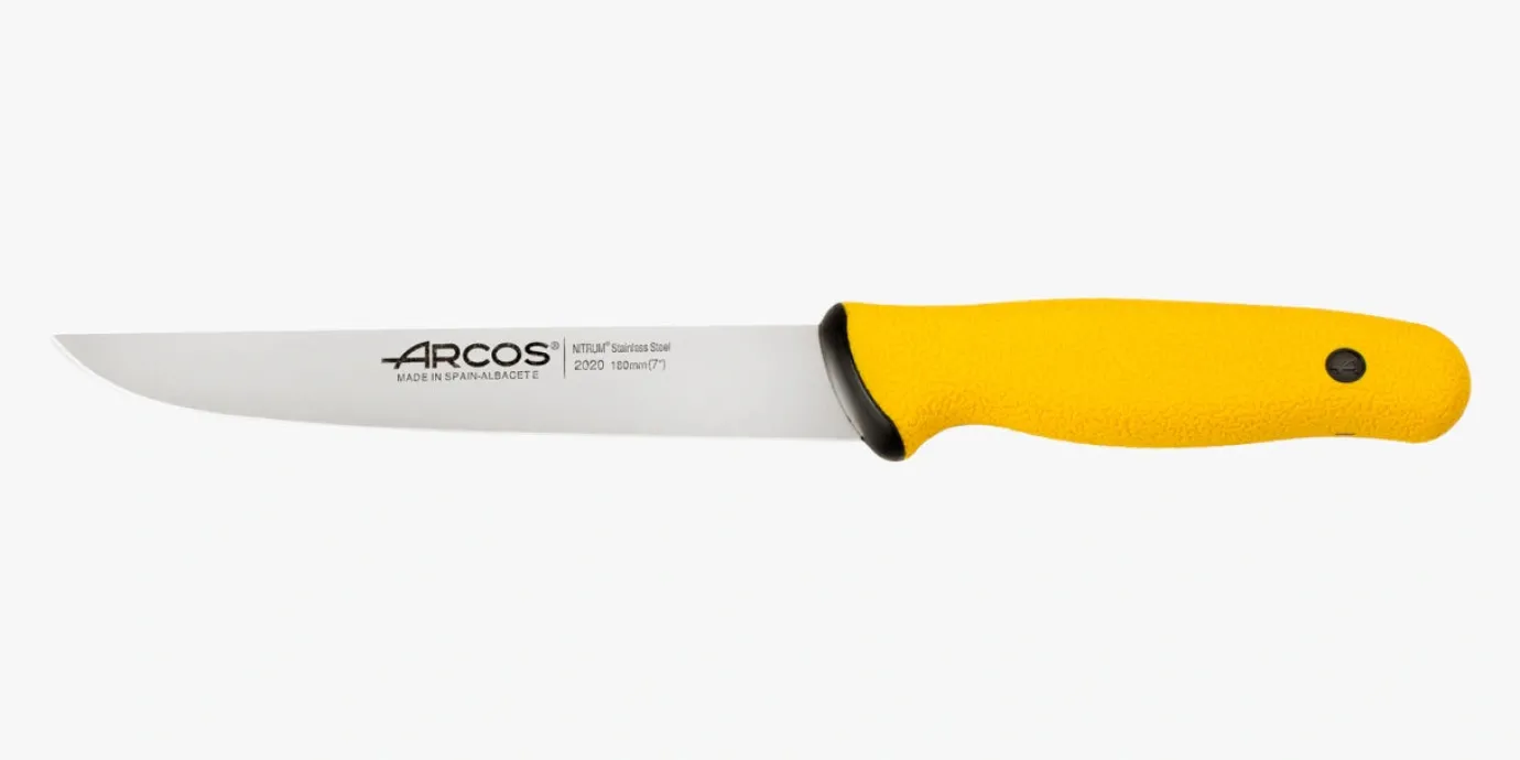 ARCOS Carniceros|Cuchillo carnicero Serie Dúo Pro 180 mm