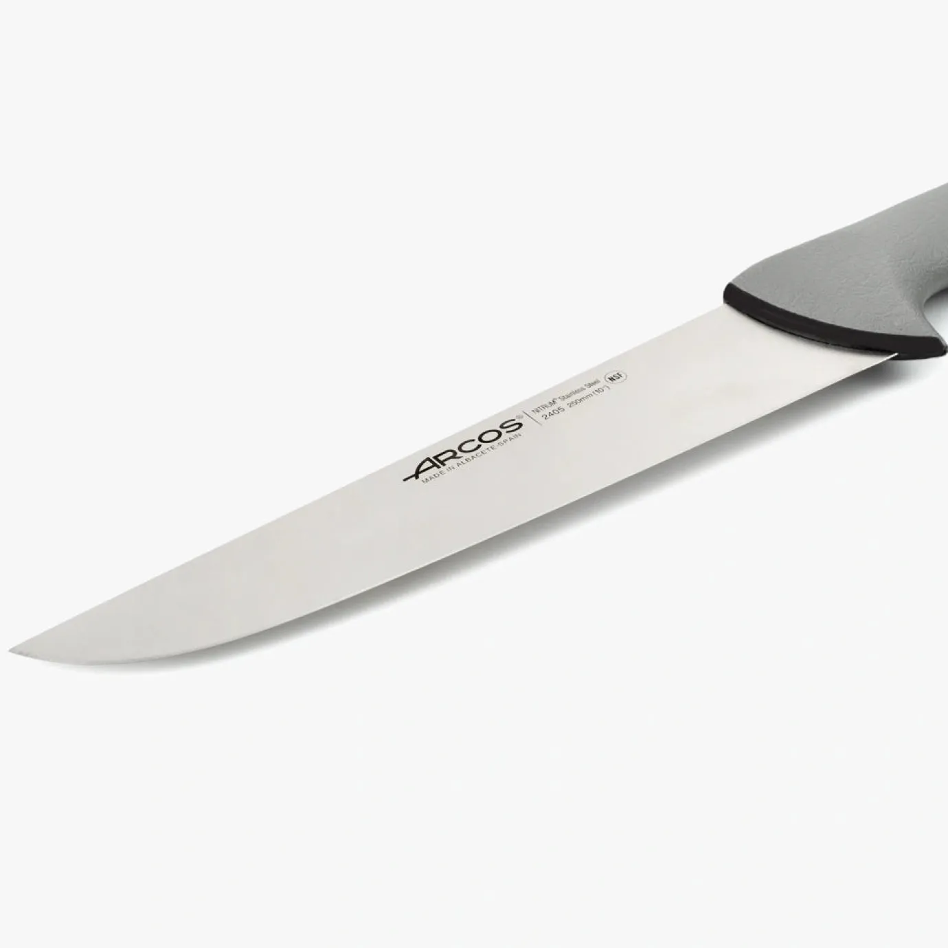 ARCOS Carniceros|Cuchillo Carnicero Serie Colour Prof 250 mm