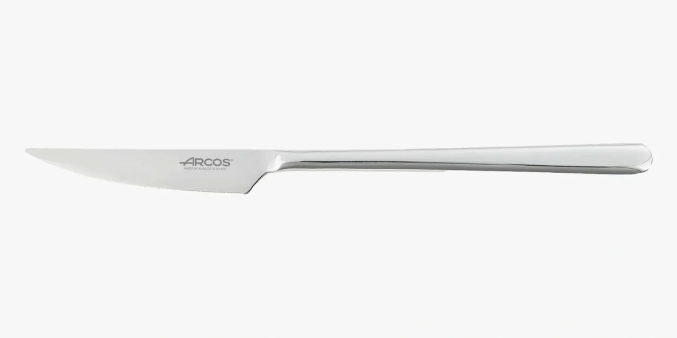 ARCOS Cuchillos Para Mesa|Cuchillo chuletero Serie Milano 100 mm