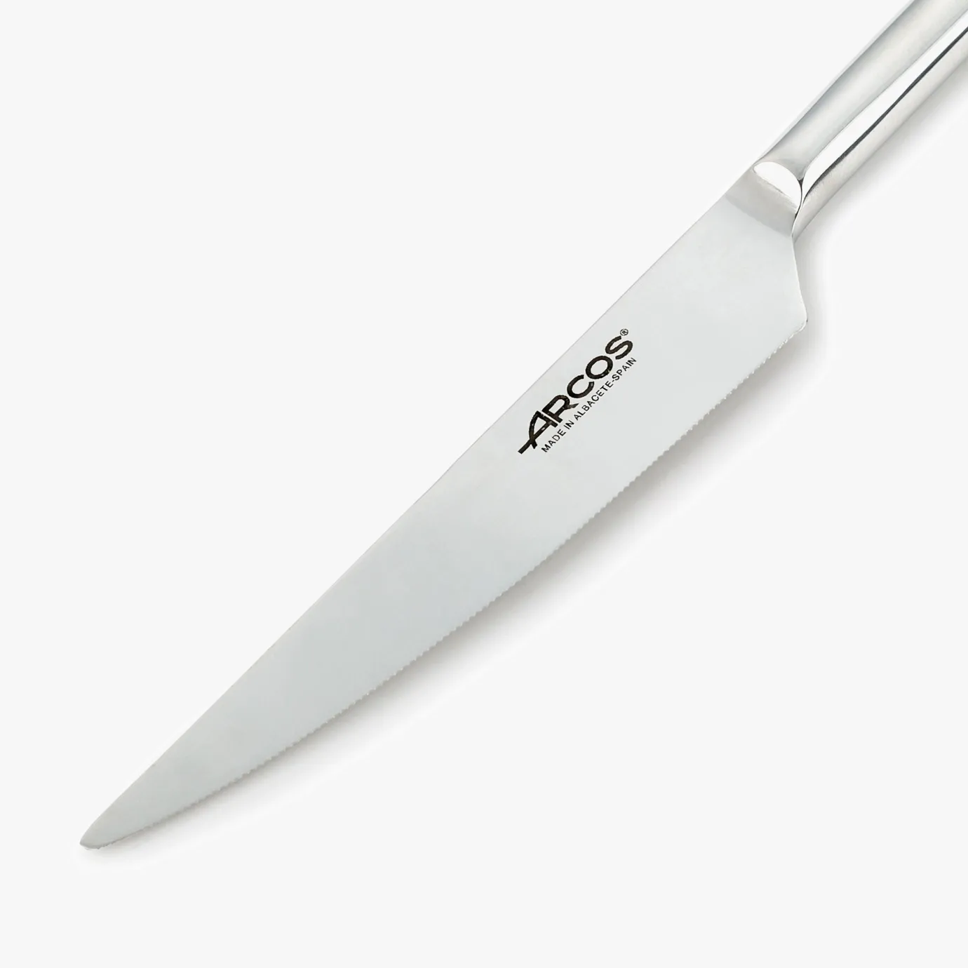 ARCOS Cuchillos Para Mesa|Cuchillo chuletero Serie Milano 100 mm