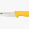 ARCOS Verduras|Cuchillo Cocina color amarillo Serie 2900 150 mm