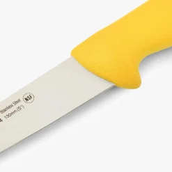 ARCOS Verduras|Cuchillo Cocina color amarillo Serie 2900 130 mm