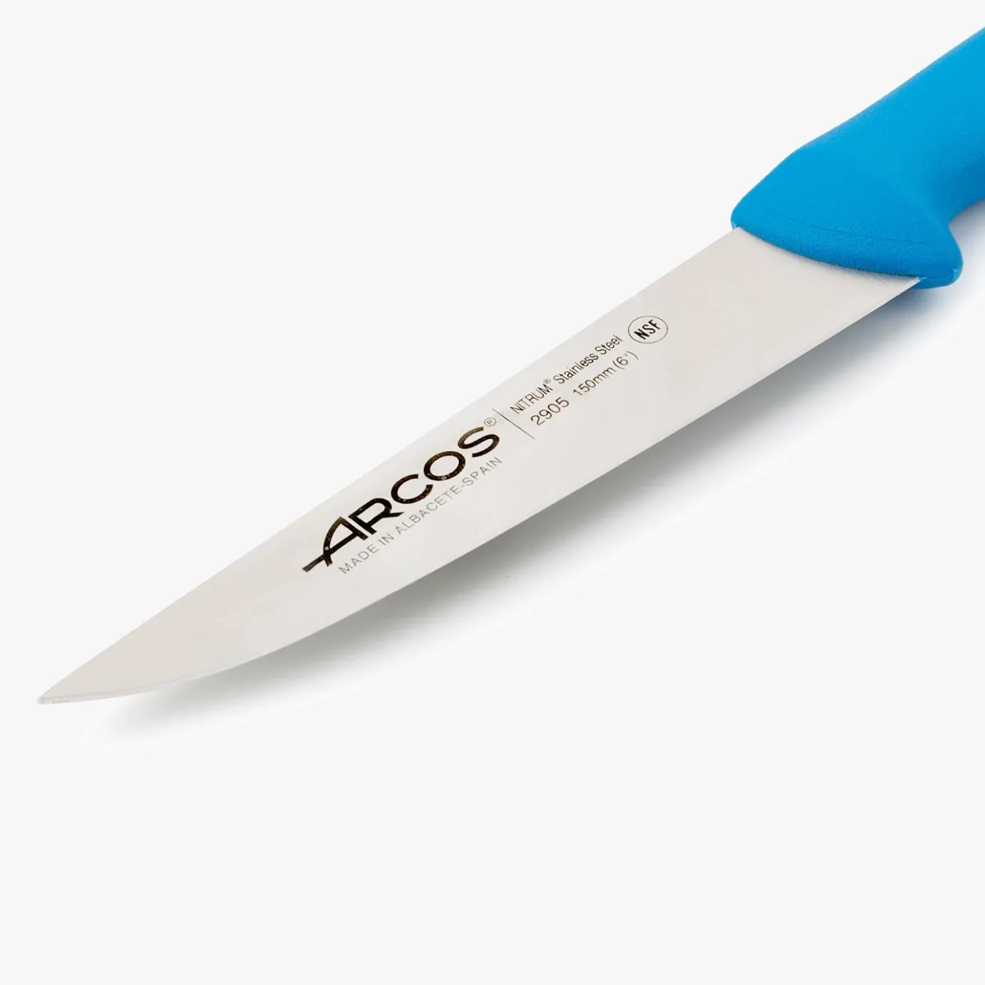 ARCOS Verduras|Cuchillo Cocina color azul Serie 2900 150 mm