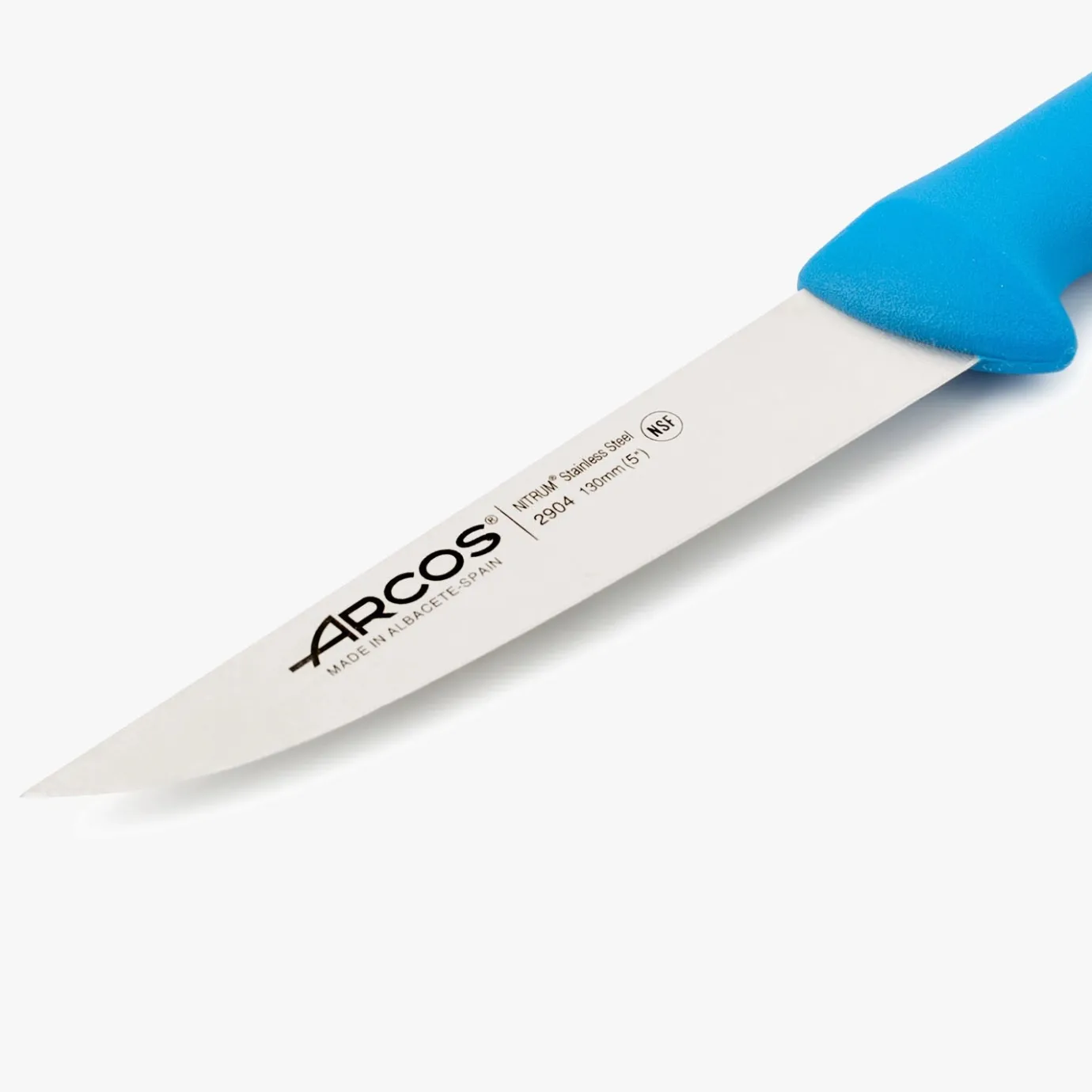 ARCOS Verduras|Cuchillo Cocina color azul Serie 2900 130 mm