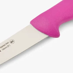 ARCOS Verduras|Cuchillo Cocina color fucsia Serie 2900 130 mm