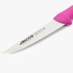 ARCOS Verduras|Cuchillo Cocina color fucsia Serie 2900 130 mm