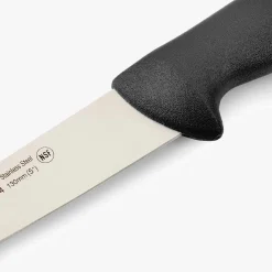 ARCOS Verduras|Cuchillo Cocina color negro Serie 2900 130 mm