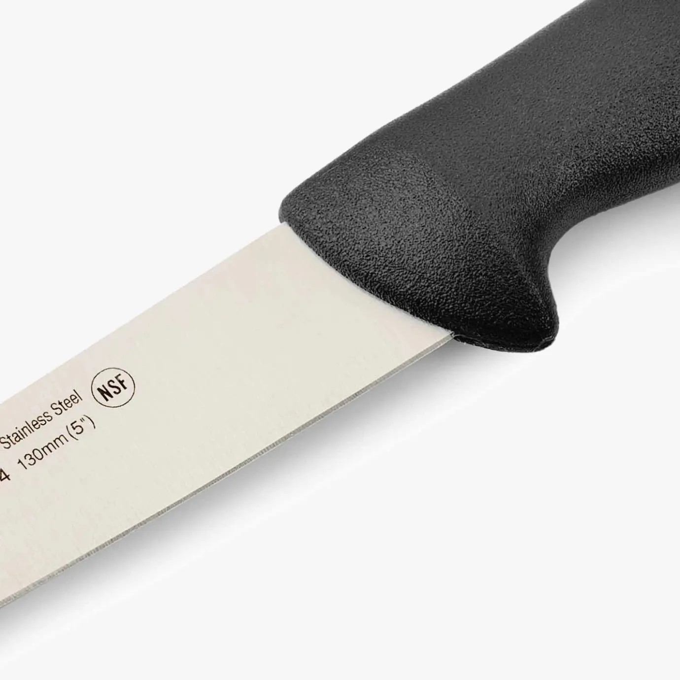 ARCOS Verduras|Cuchillo Cocina color negro Serie 2900 130 mm