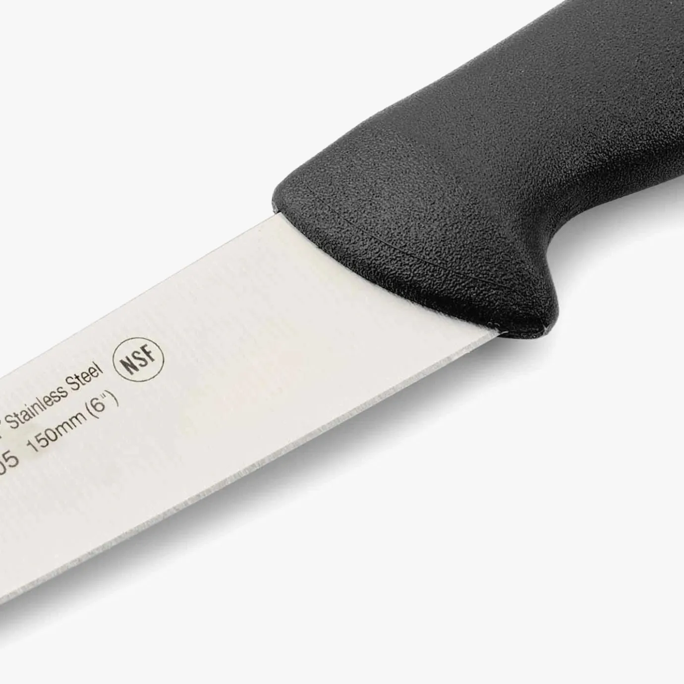 ARCOS Verduras|Cuchillo Cocina color negro Serie 2900 150 mm